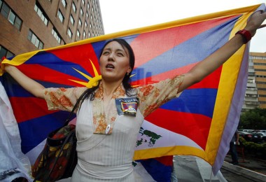 Apoyo al Tibet