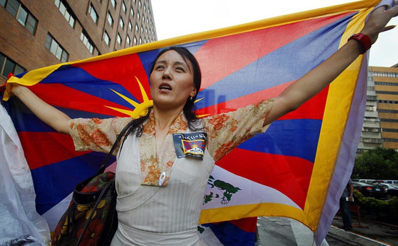 Apoyo al Tibet