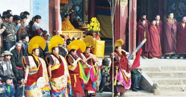 Celebracion-de-Losar-en-Nepal