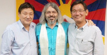 Conclave de Grupos Latinoamericanos de Apoyo al Tíbet, Amigos del Tíbet Chile