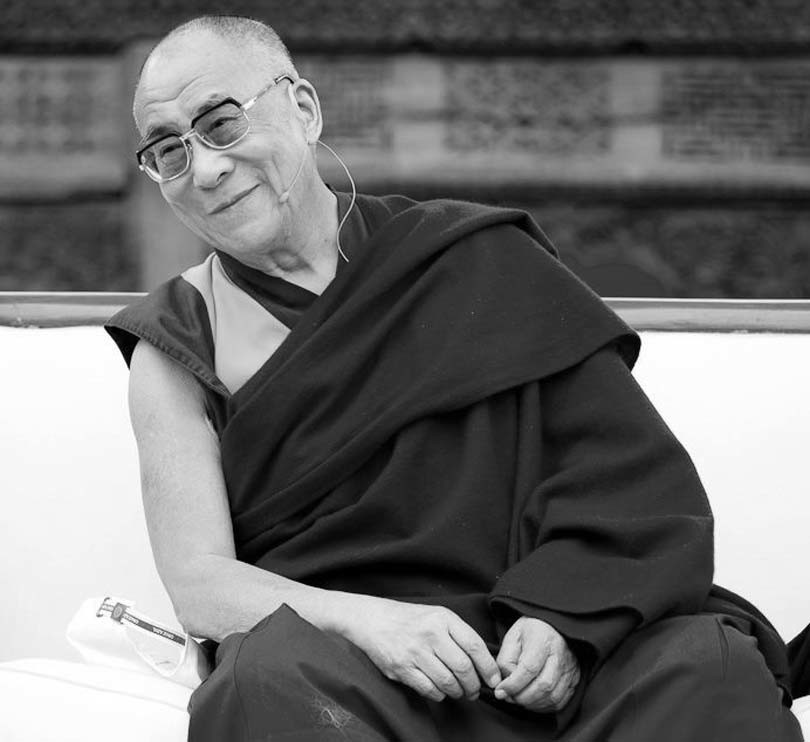 Dalai-Lama-sonriendo