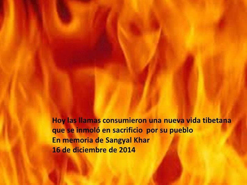 Inmolacion-Tibet-Sangyal_Khar