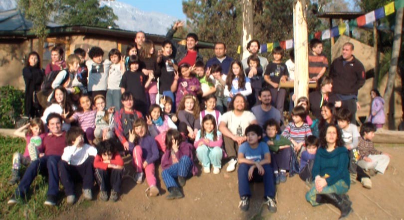 Primera_Escuela_Budista_Chile_2015