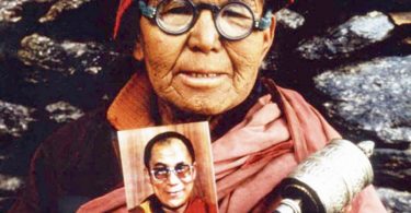 Tibetanos-sin-Dalai-Lama