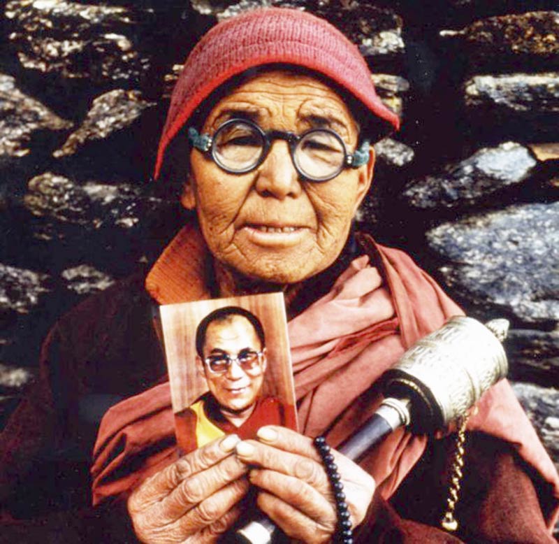 Tibetanos-sin-Dalai-Lama