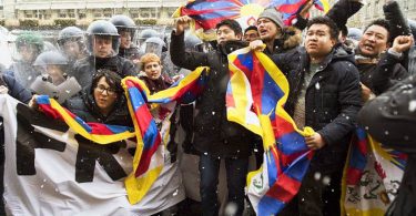 protesta_Suiza_tibet_Xi_jinping_tibetanos