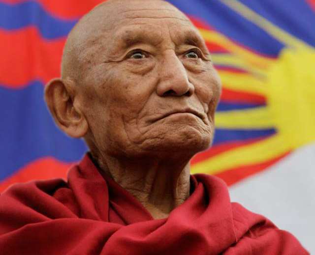 palden-gyatso-tibet-activist-tibetan-flag-news