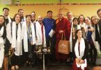 Equipo latinoamericano presente en la novena conferencia internacional de grupos de apoyo al tibet